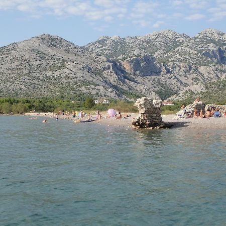 Apartman Branka Starigrad Paklenica Exterior foto