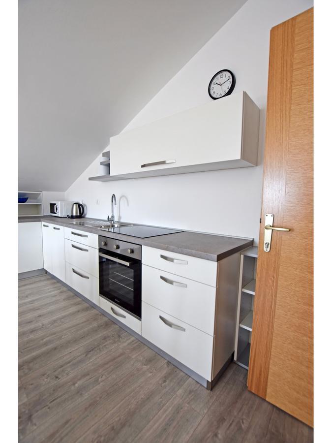 Apartman Branka Starigrad Paklenica Exterior foto